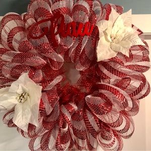 Christmas wreath